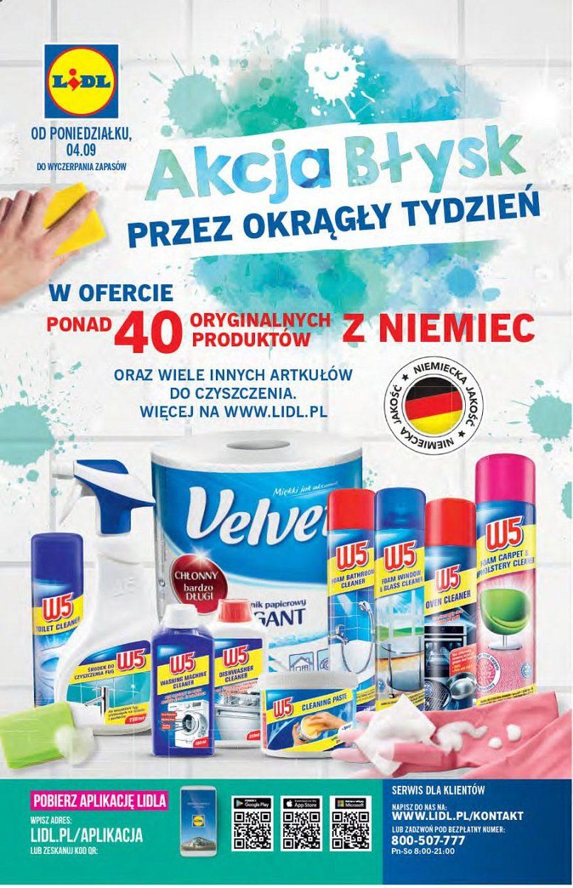 Gazetka promocyjna Lidl str. 32