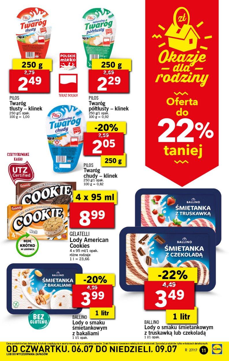 Gazetka promocyjna Lidl str. 11