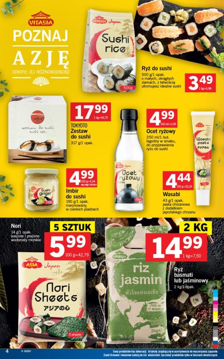 Gazetka promocyjna Lidl str. 4