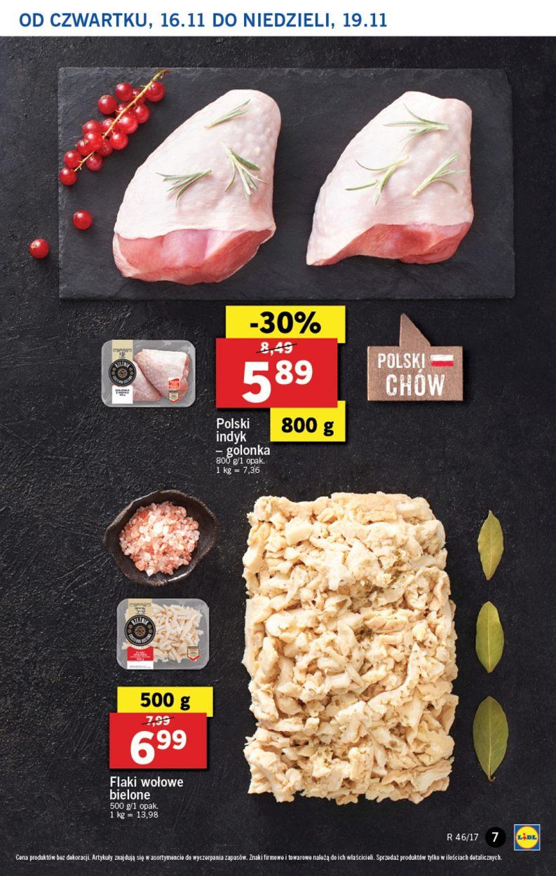Gazetka promocyjna Lidl str. 7