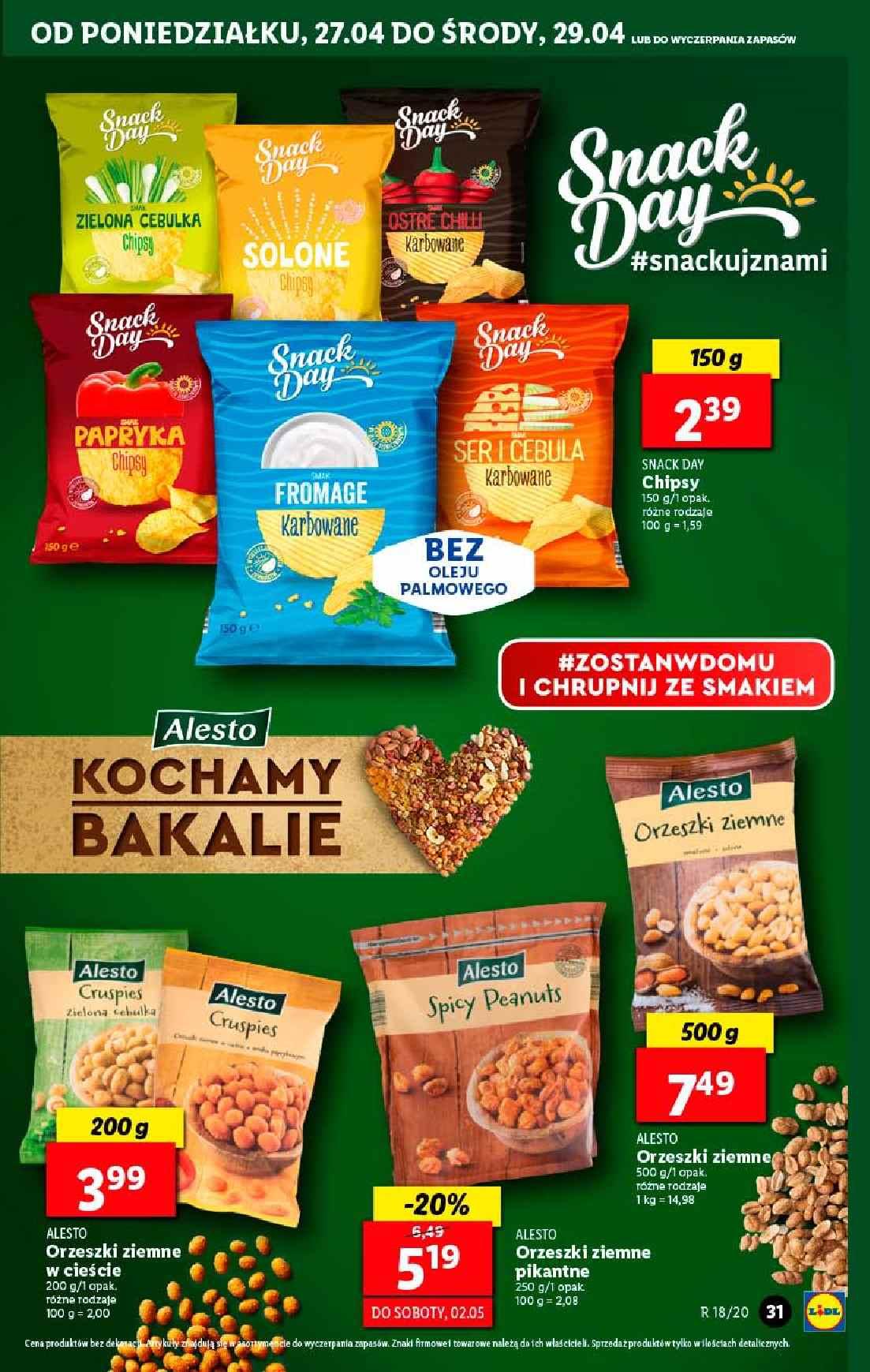 Gazetka promocyjna Lidl str. 31