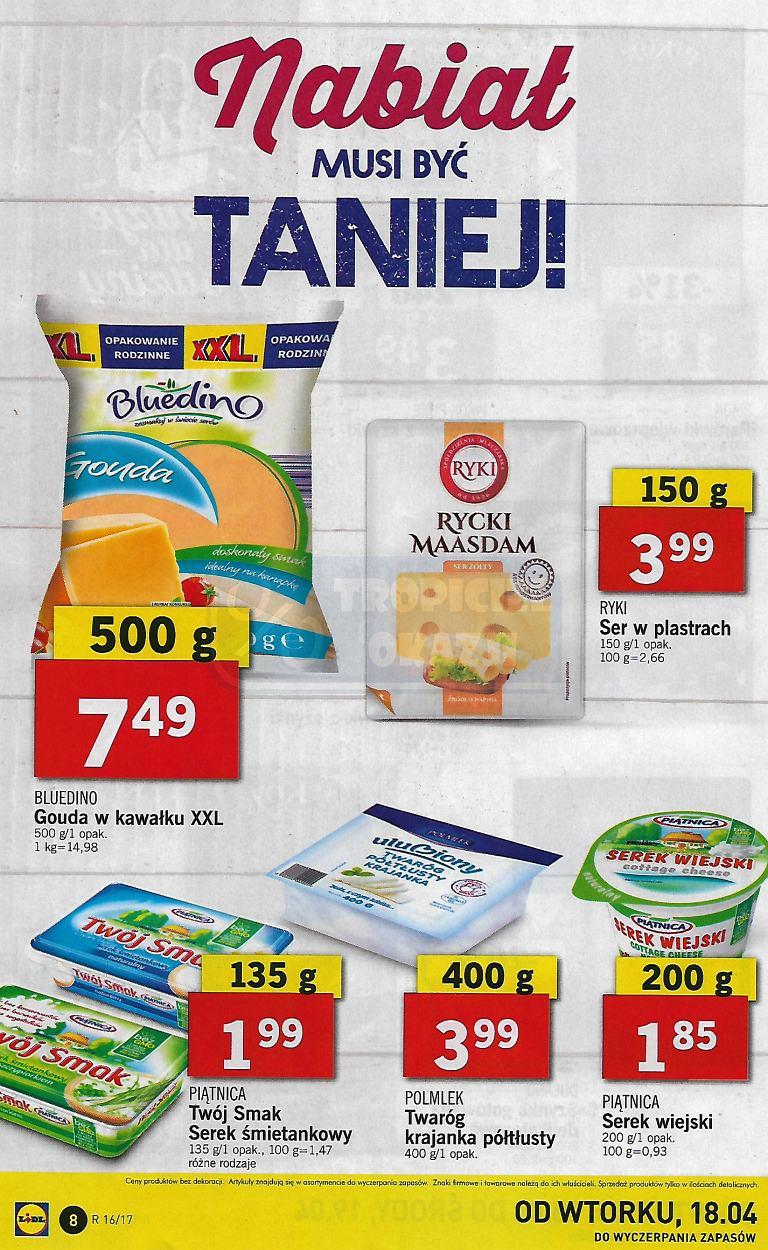 Gazetka promocyjna Lidl str. 8