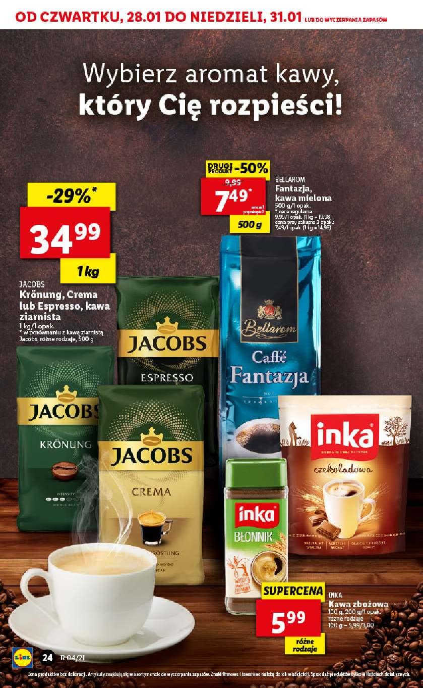 Gazetka promocyjna Lidl str. 24