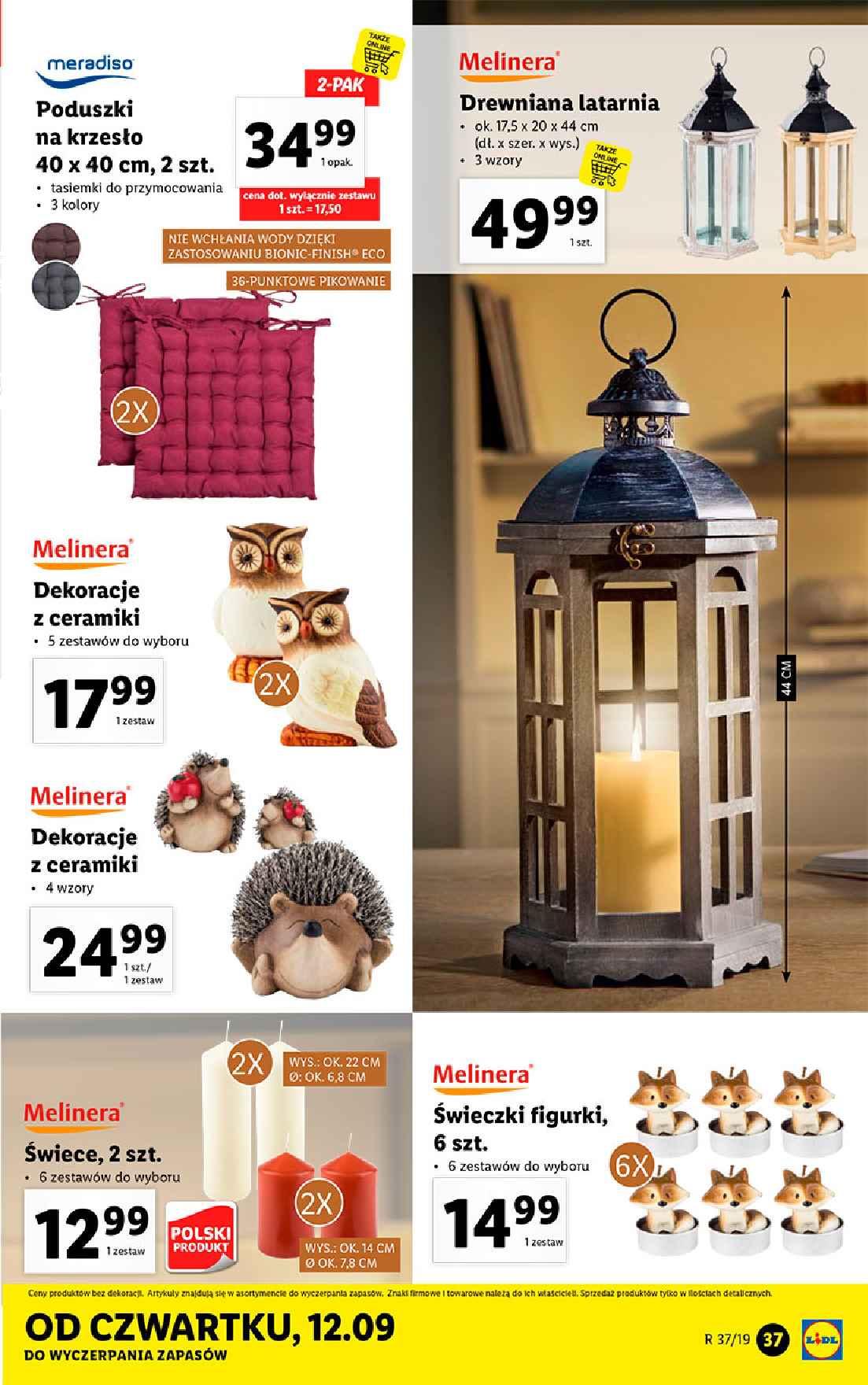 Gazetka promocyjna Lidl str. 37