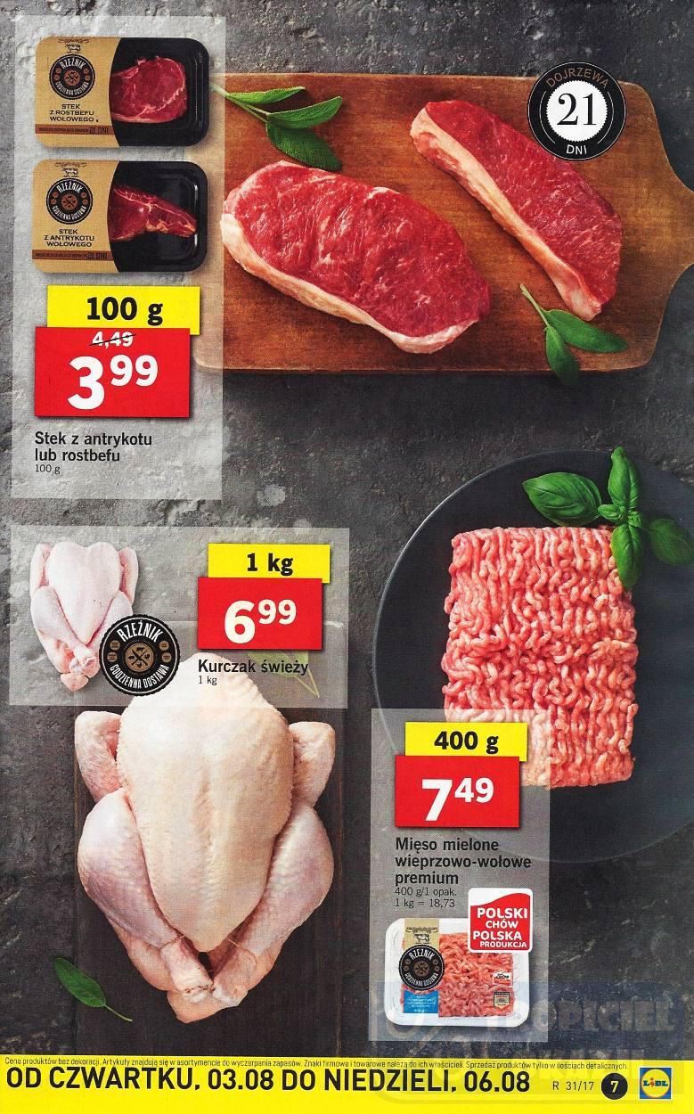 Gazetka promocyjna Lidl str. 7
