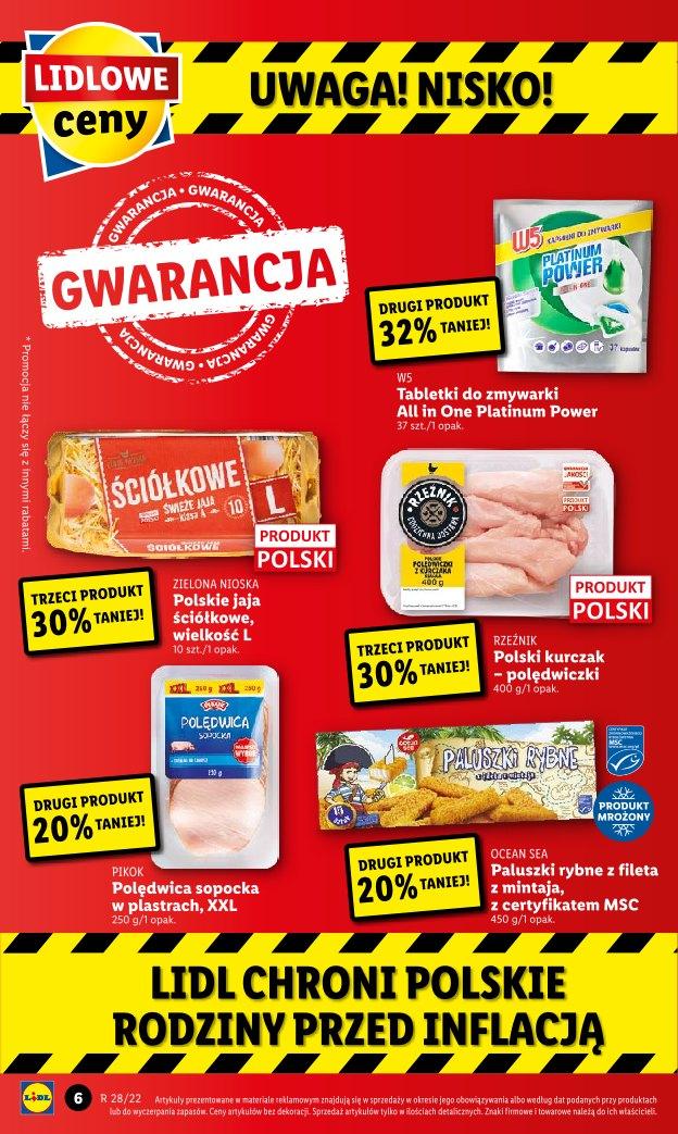 Gazetka promocyjna Lidl str. 6