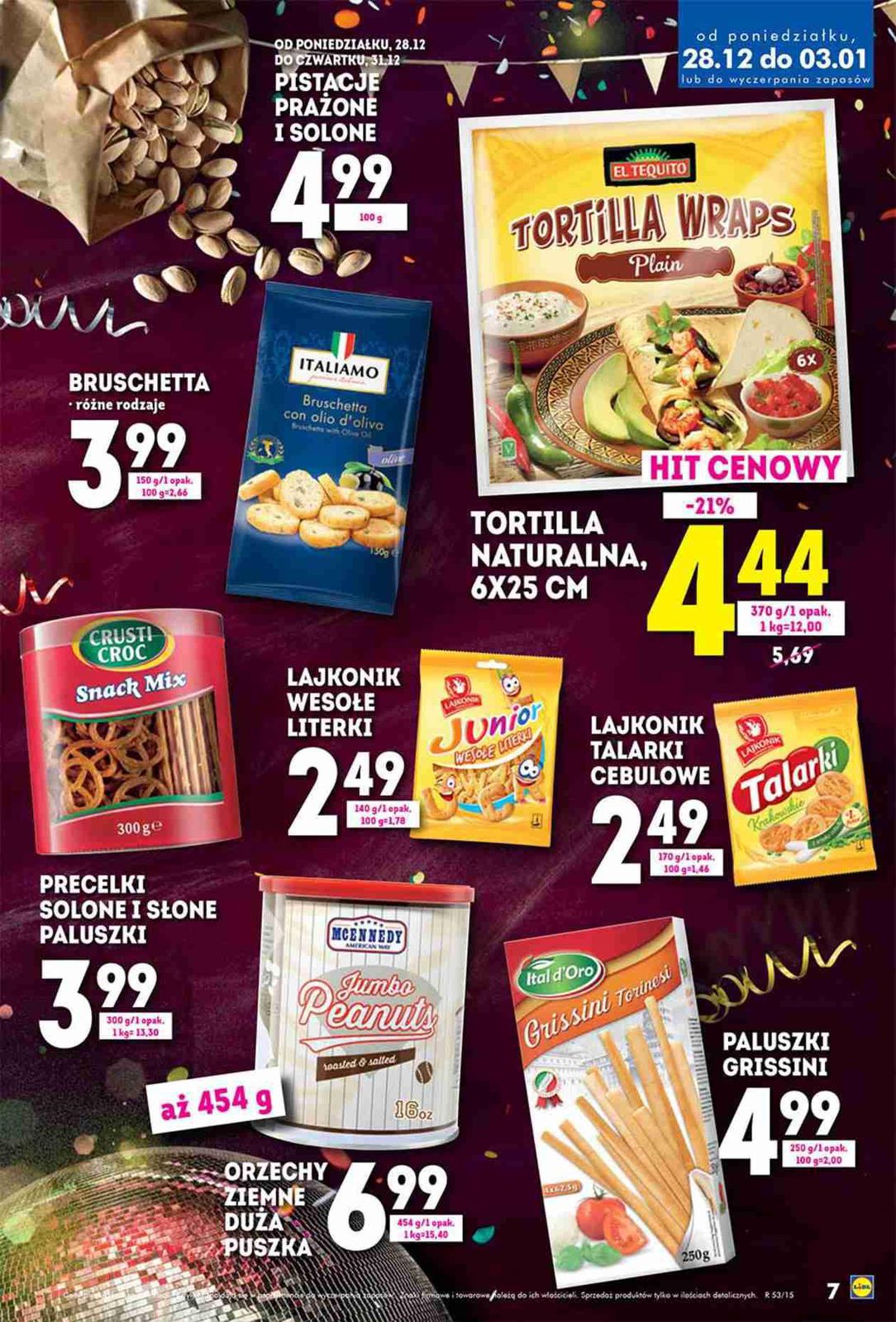 Gazetka promocyjna Lidl str. 7