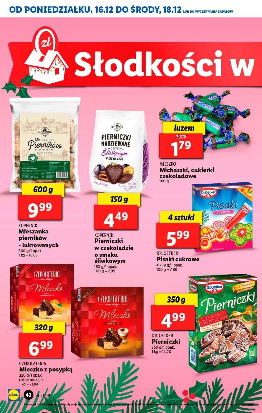 Gazetka promocyjna Lidl str. 42