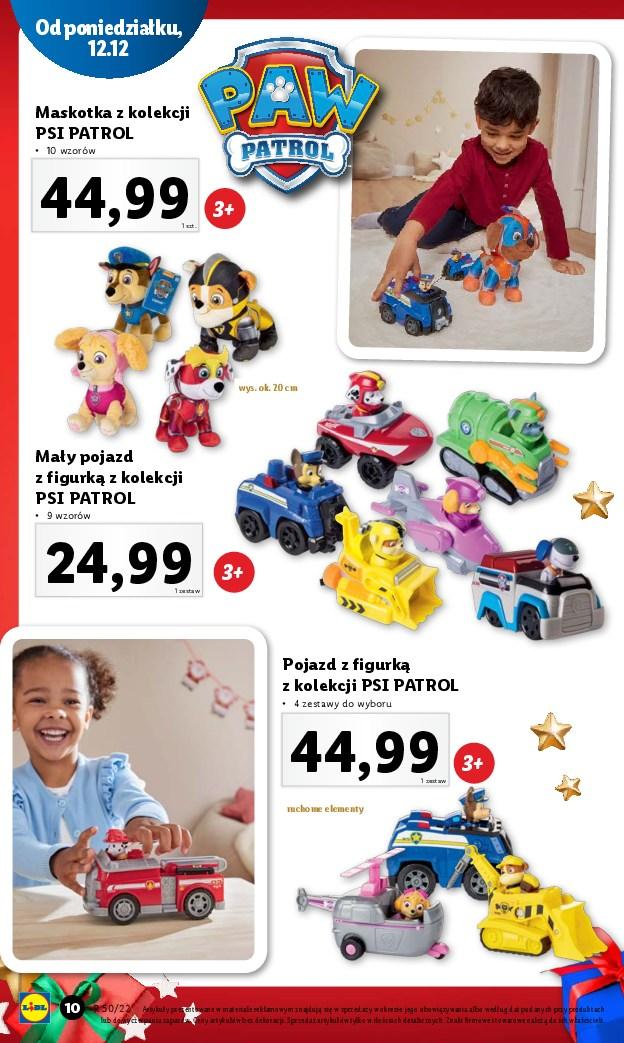 Gazetka promocyjna Lidl str. 10