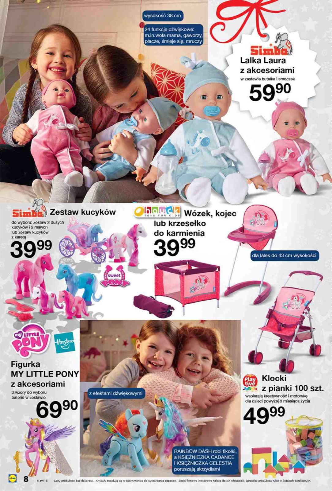 Gazetka promocyjna Lidl str. 8