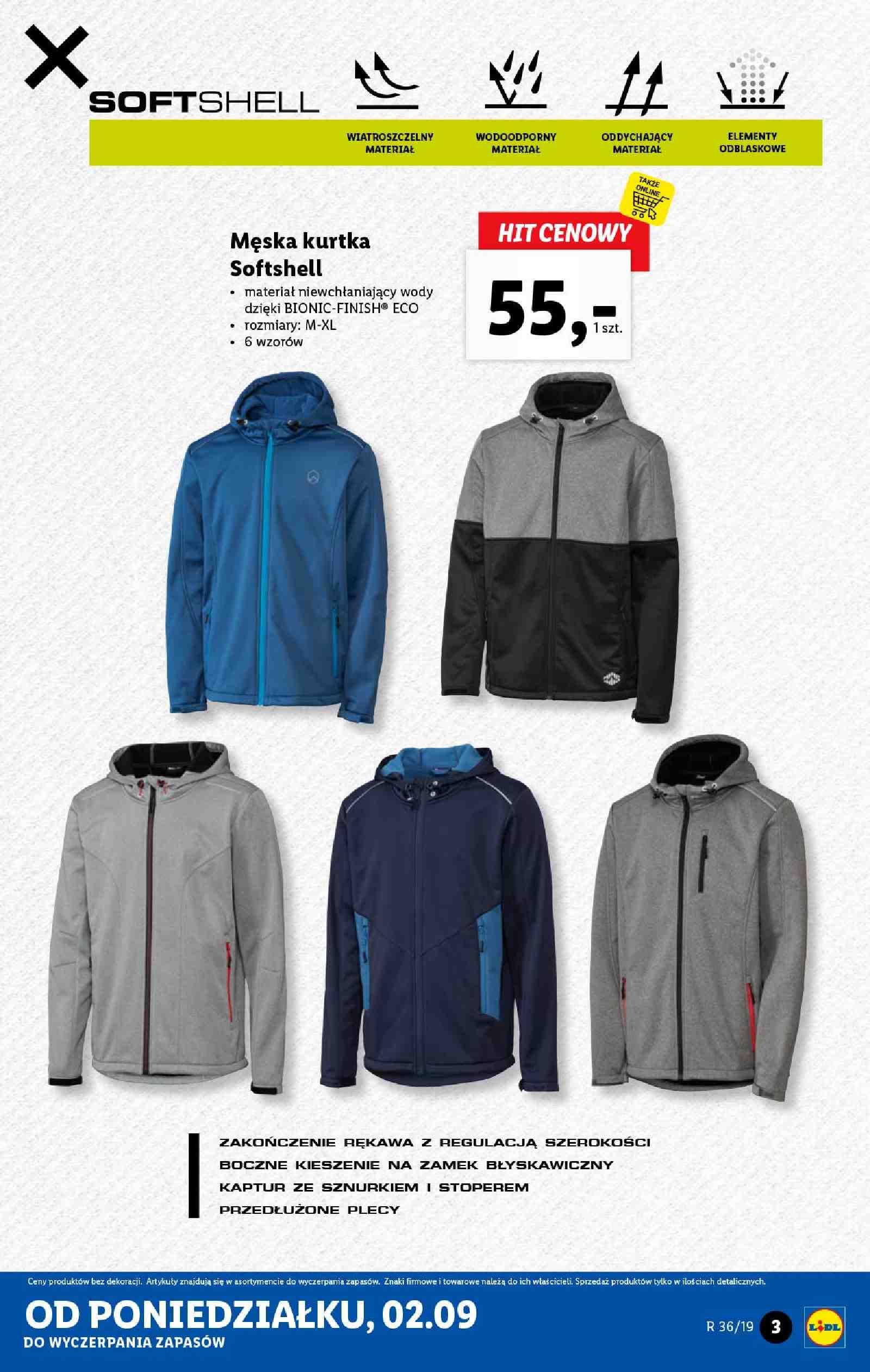 Gazetka promocyjna Lidl str. 3