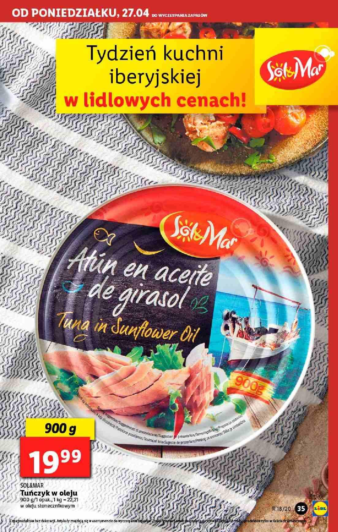 Gazetka promocyjna Lidl str. 35