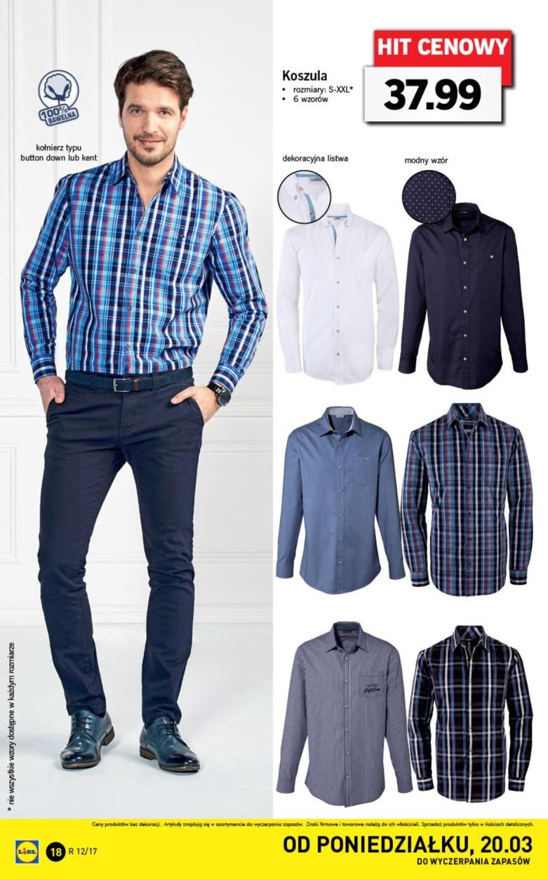 Gazetka promocyjna Lidl str. 18