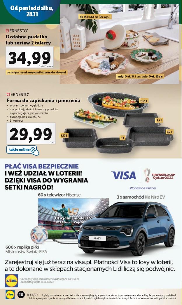 Gazetka promocyjna Lidl str. 10