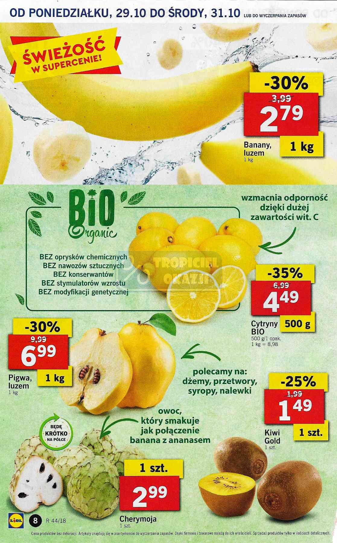 Gazetka promocyjna Lidl str. 8