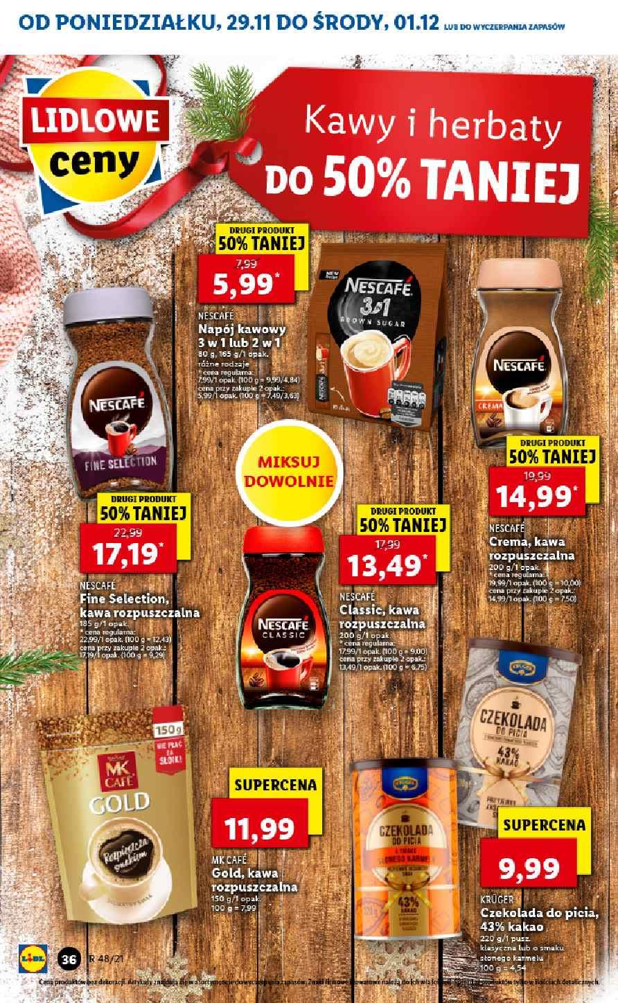 Gazetka promocyjna Lidl str. 36