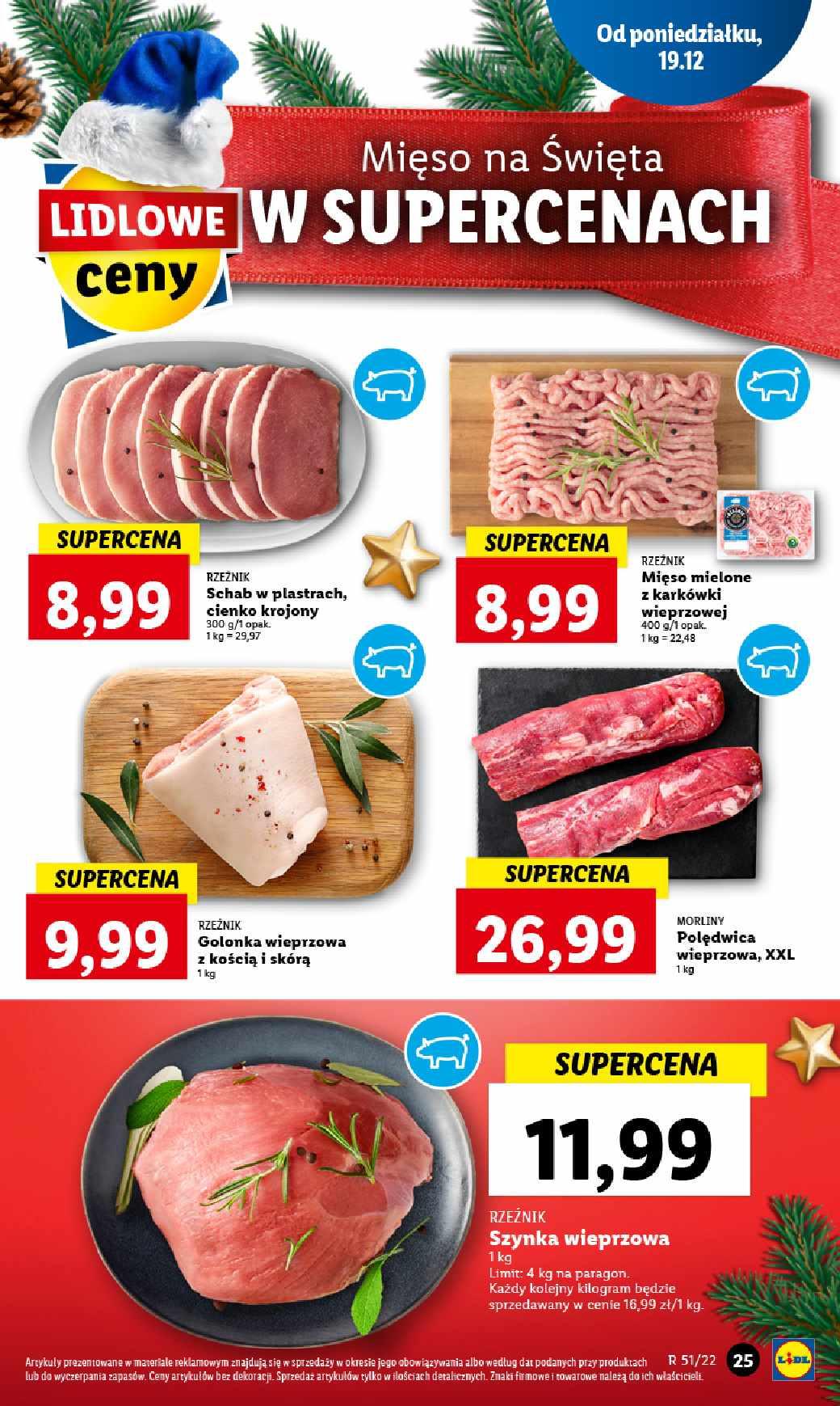 Gazetka promocyjna Lidl str. 29