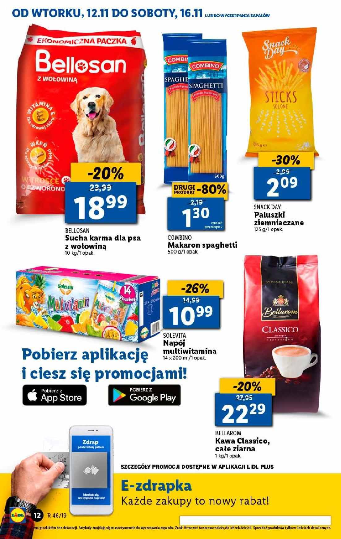 Gazetka promocyjna Lidl str. 12