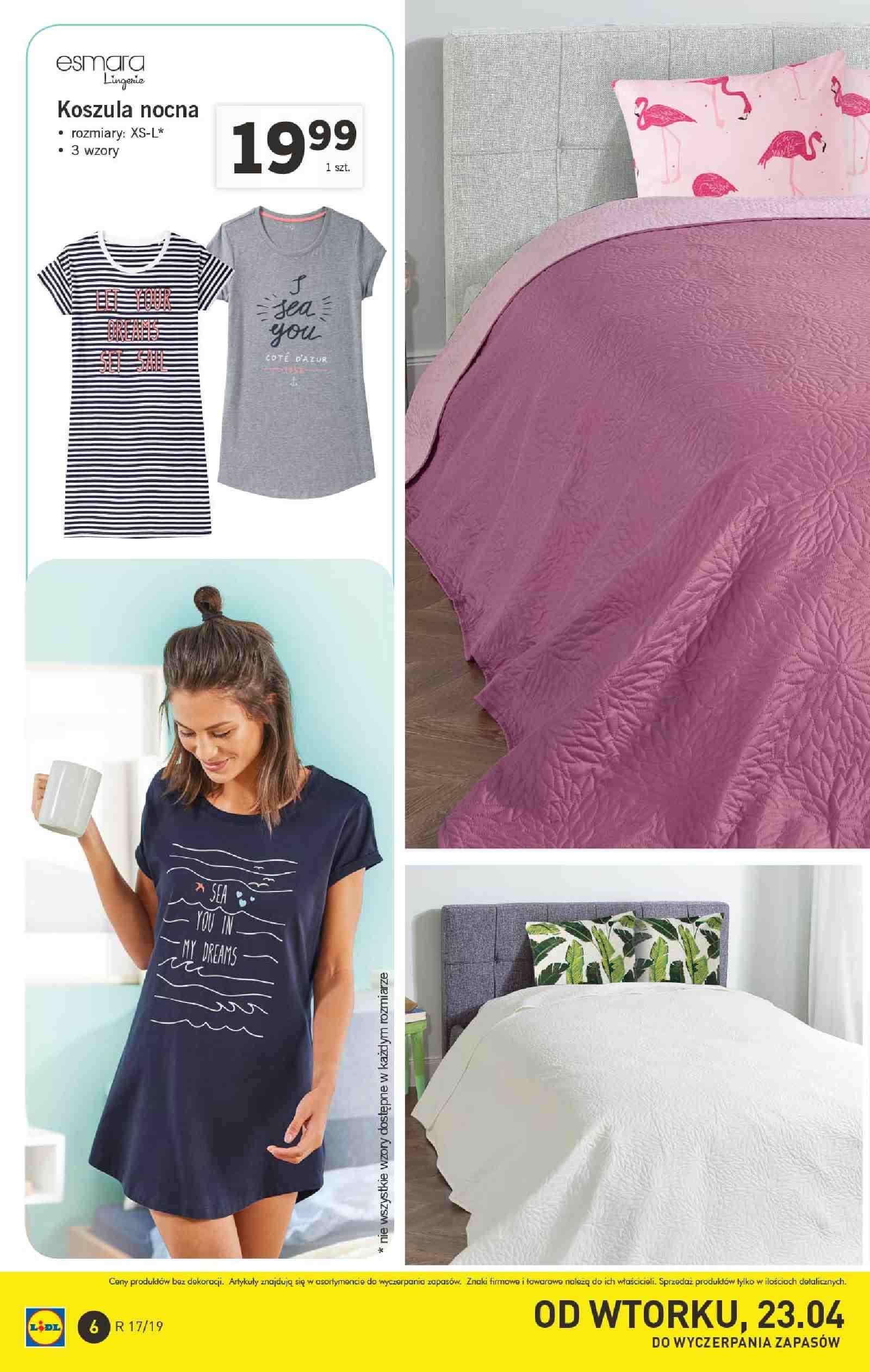 Gazetka promocyjna Lidl str. 6