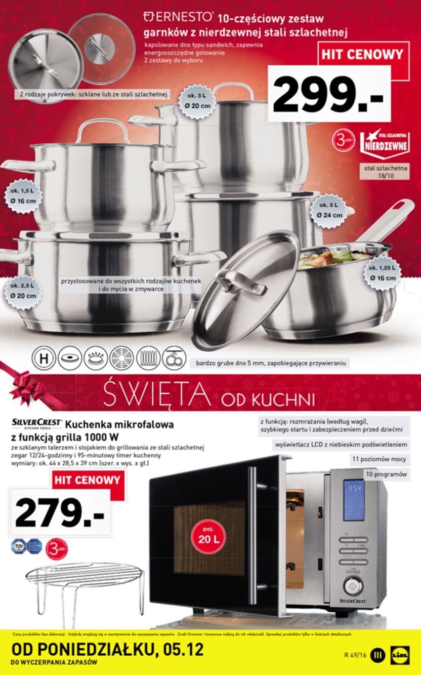 Gazetka promocyjna Lidl str. 25