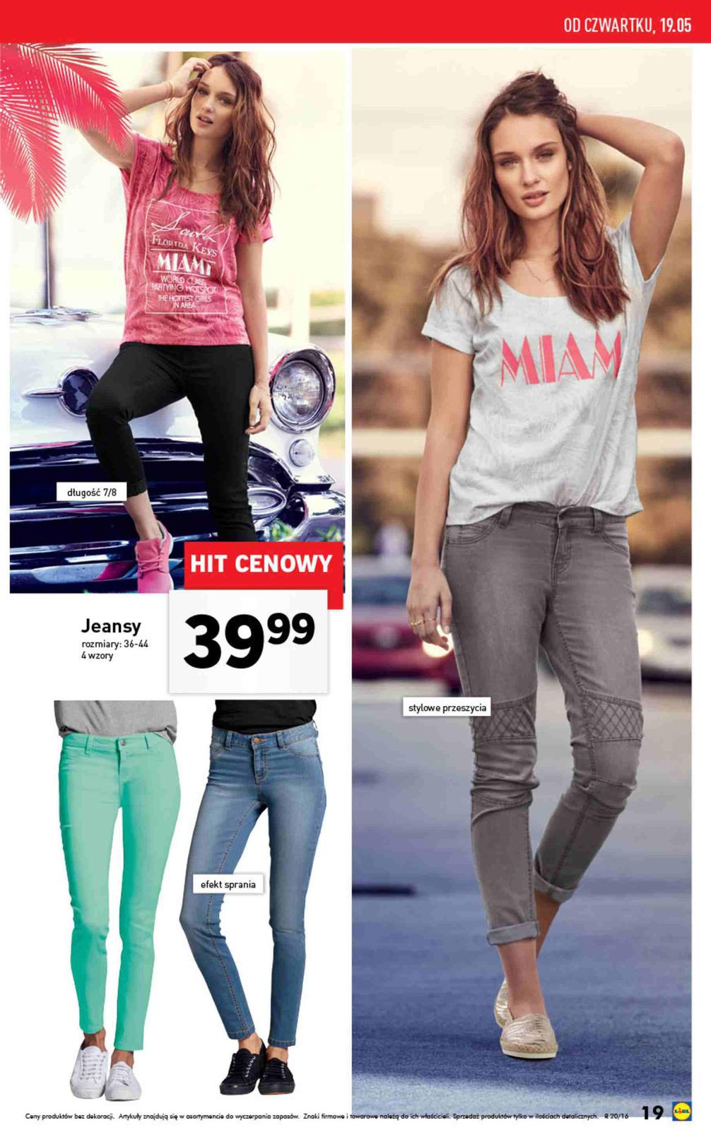 Gazetka promocyjna Lidl str. 19