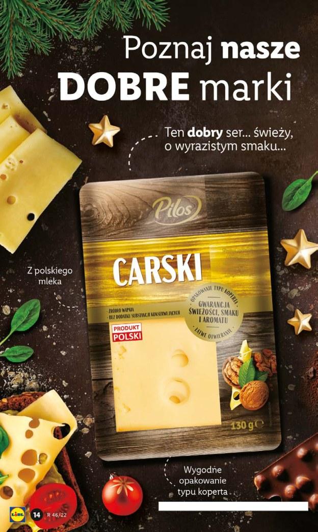 Gazetka promocyjna Lidl str. 14