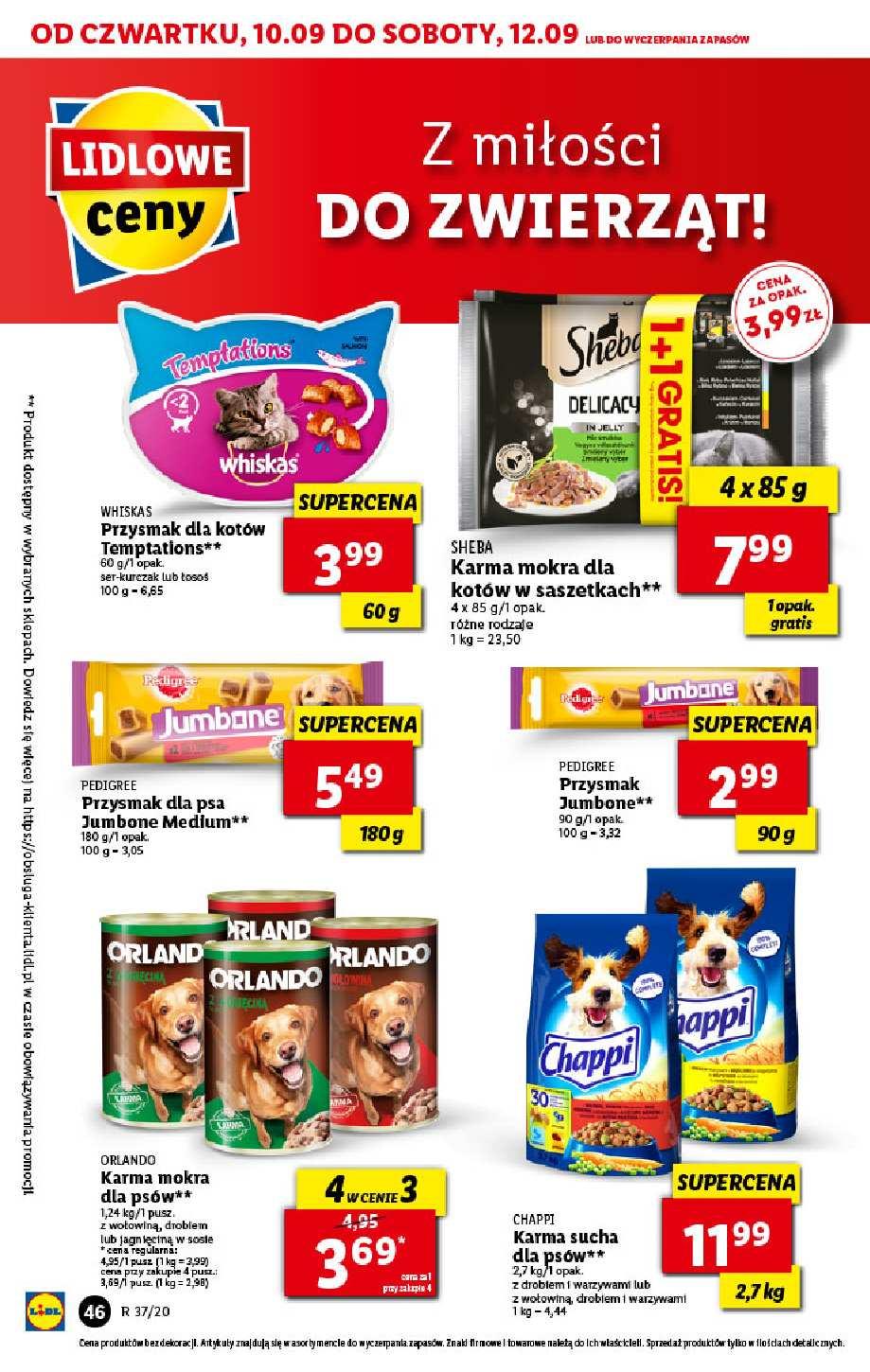 Gazetka promocyjna Lidl str. 46