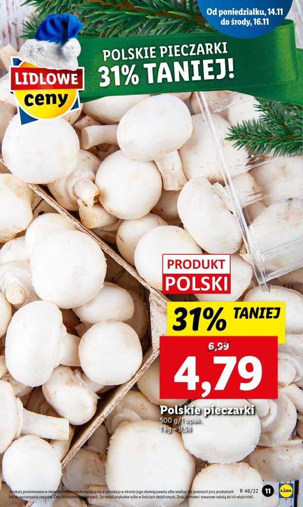 Gazetka promocyjna Lidl str. 17