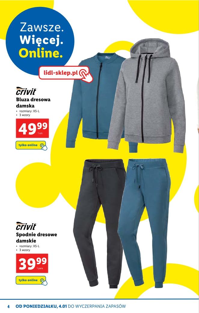 Gazetka promocyjna Lidl str. 4