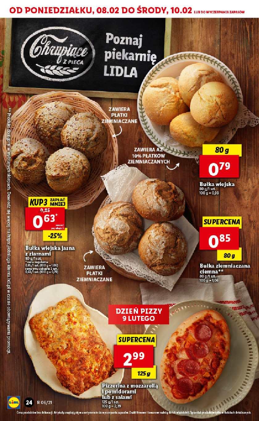 Gazetka promocyjna Lidl str. 24