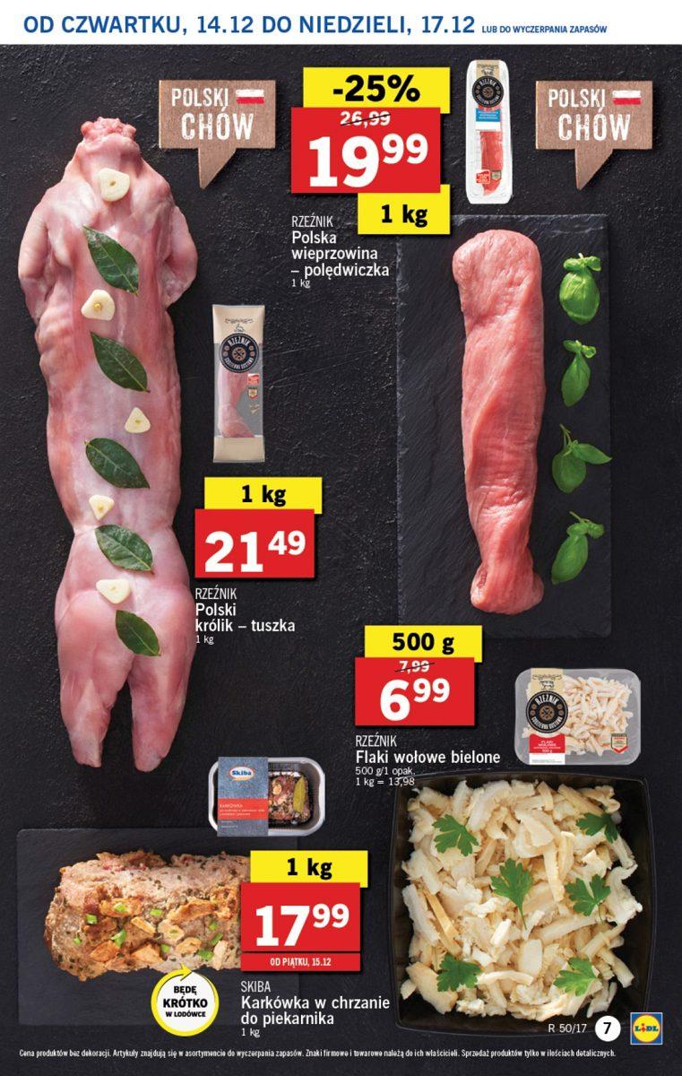 Gazetka promocyjna Lidl str. 7