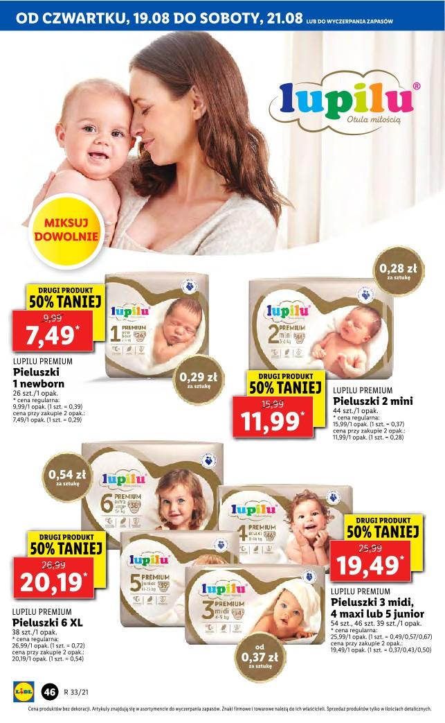 Gazetka promocyjna Lidl str. 46