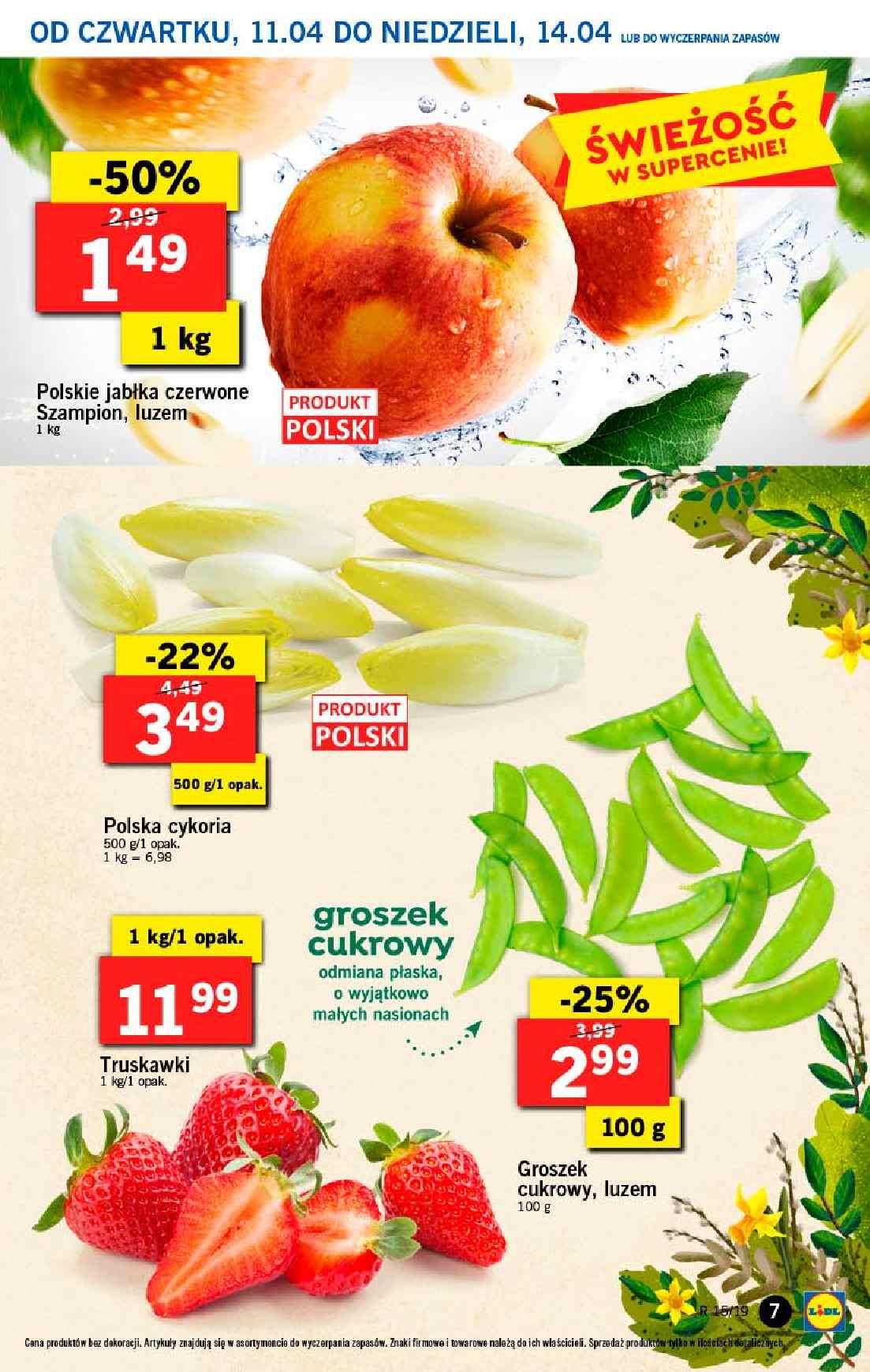 Gazetka promocyjna Lidl str. 7