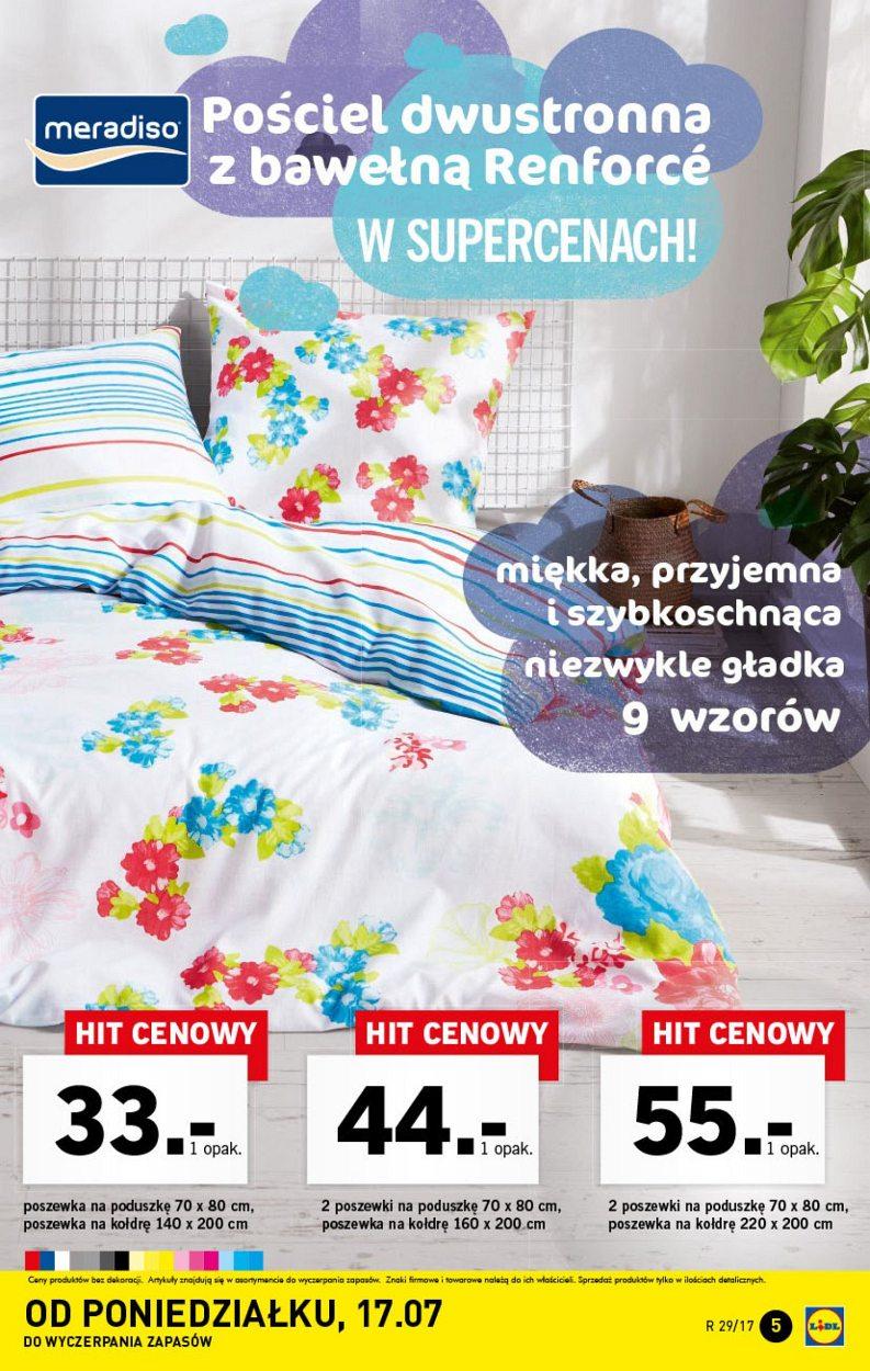 Gazetka promocyjna Lidl str. 5