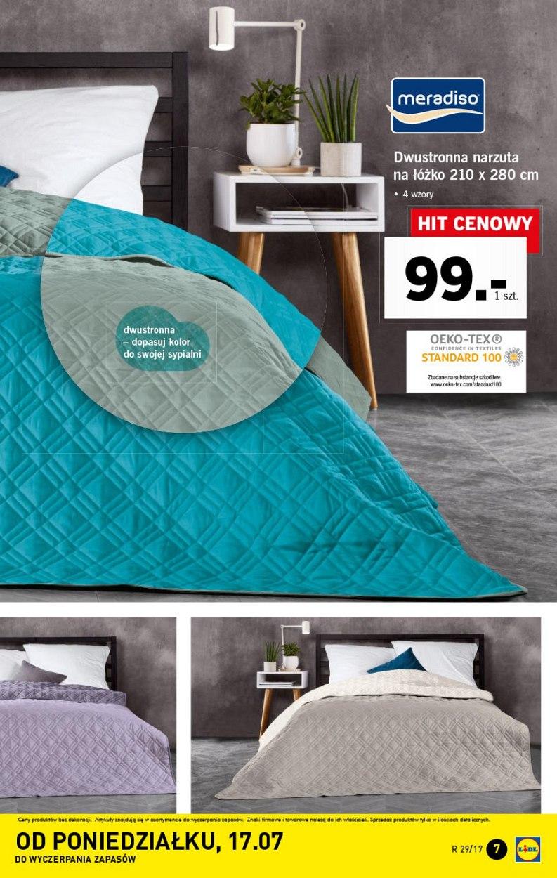 Gazetka promocyjna Lidl str. 7