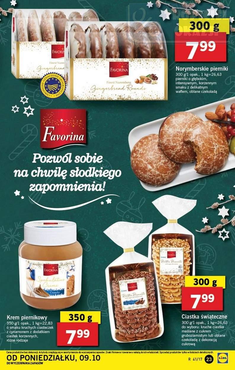 Gazetka promocyjna Lidl str. 23