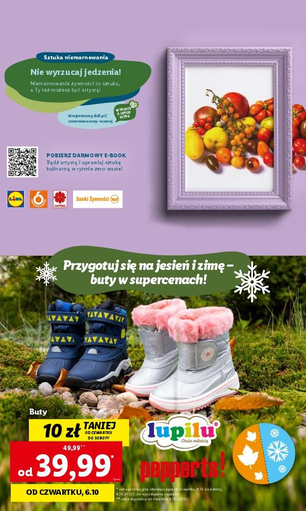 Gazetka promocyjna Lidl str. 56