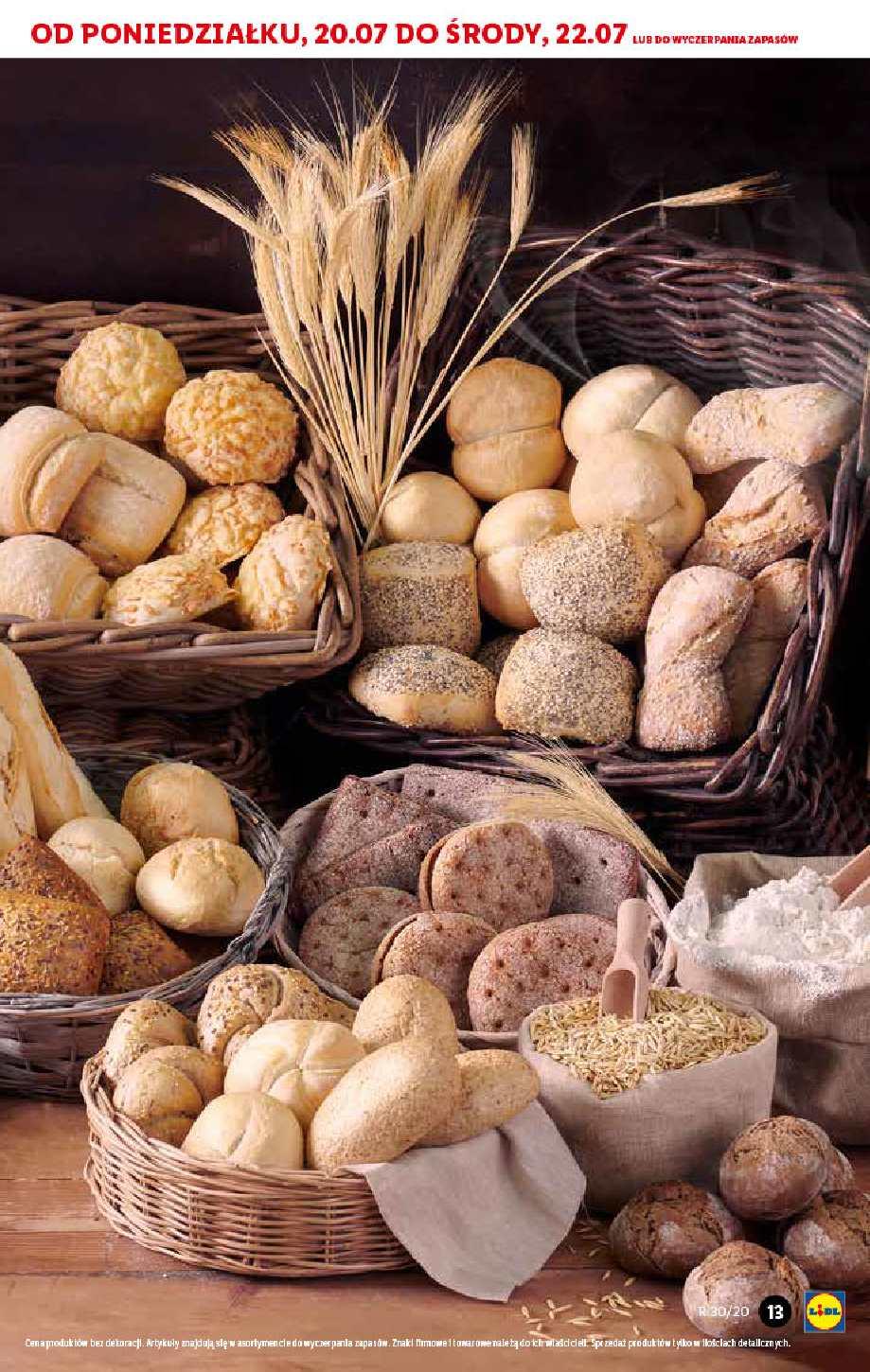 Gazetka promocyjna Lidl str. 13