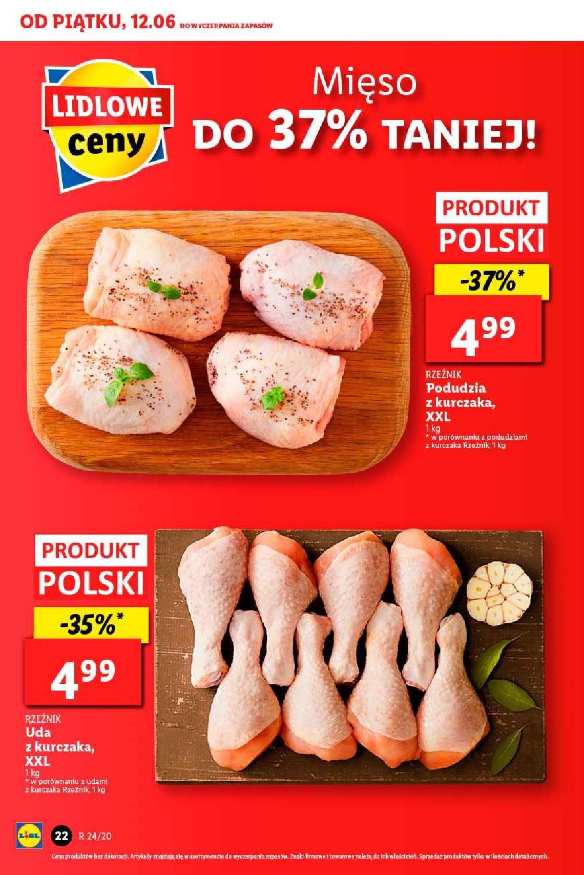 Gazetka promocyjna Lidl str. 22