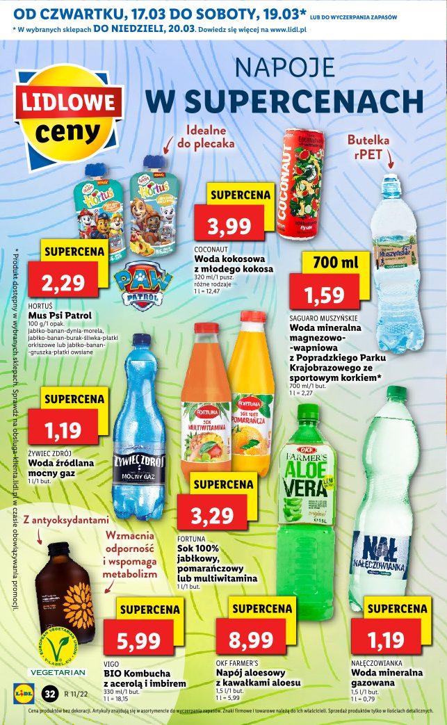 Gazetka promocyjna Lidl str. 32