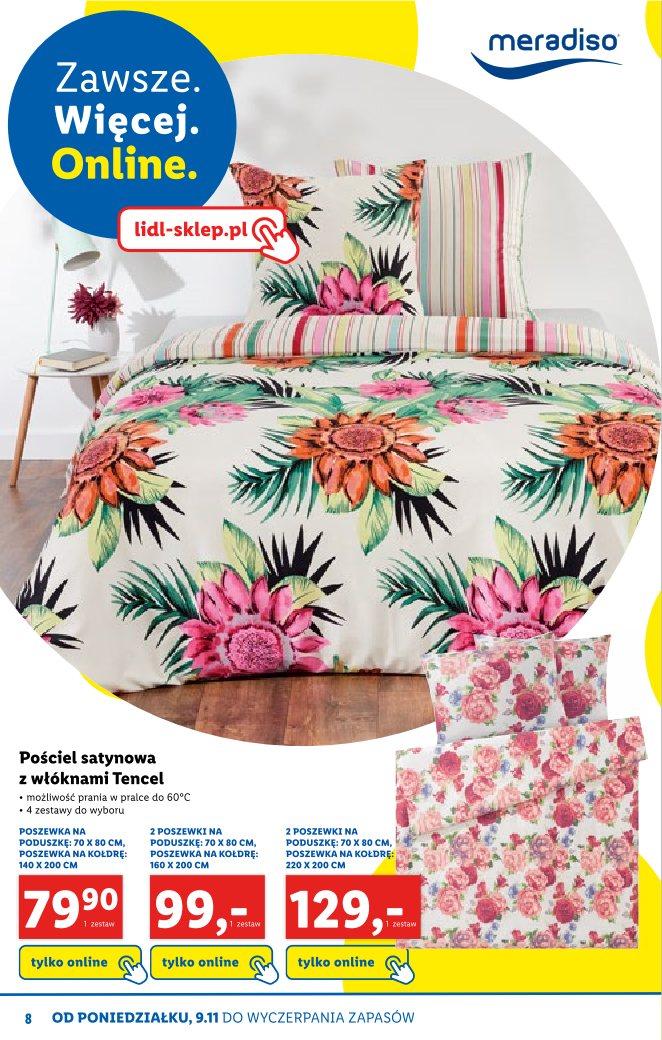 Gazetka promocyjna Lidl str. 8