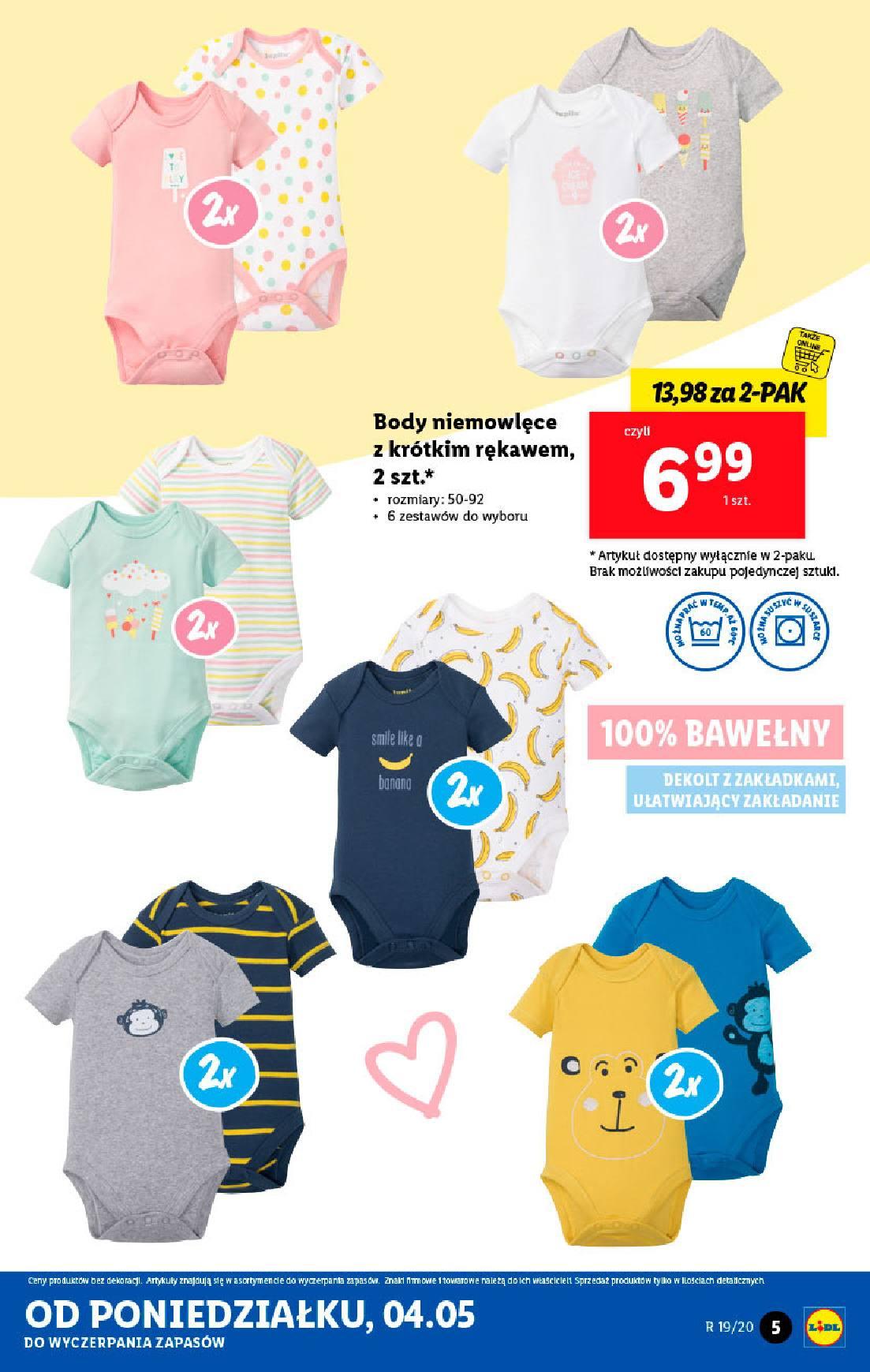 Gazetka promocyjna Lidl str. 5