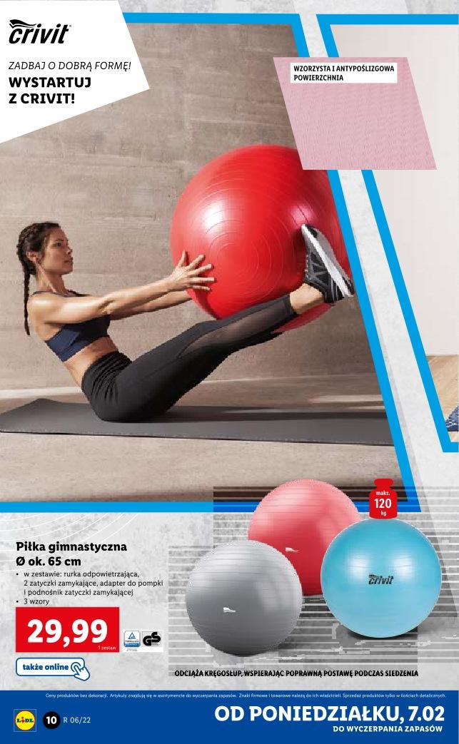 Gazetka promocyjna Lidl str. 10