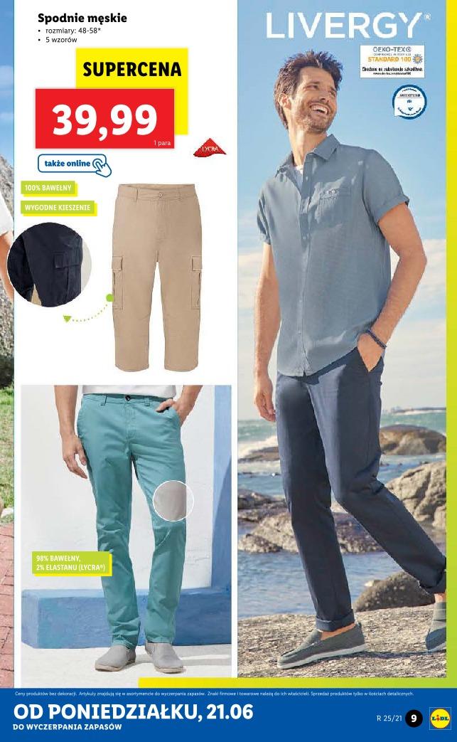 Gazetka promocyjna Lidl str. 9