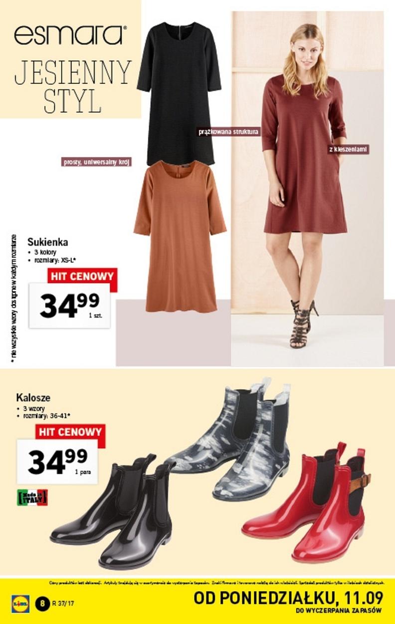 Gazetka promocyjna Lidl str. 8