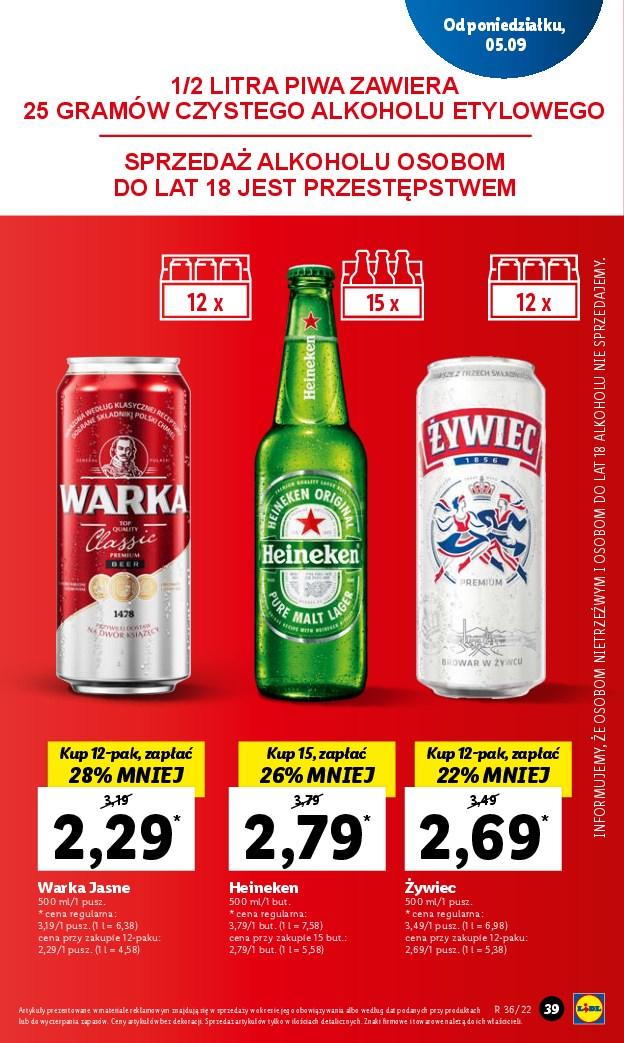 Gazetka promocyjna Lidl str. 43