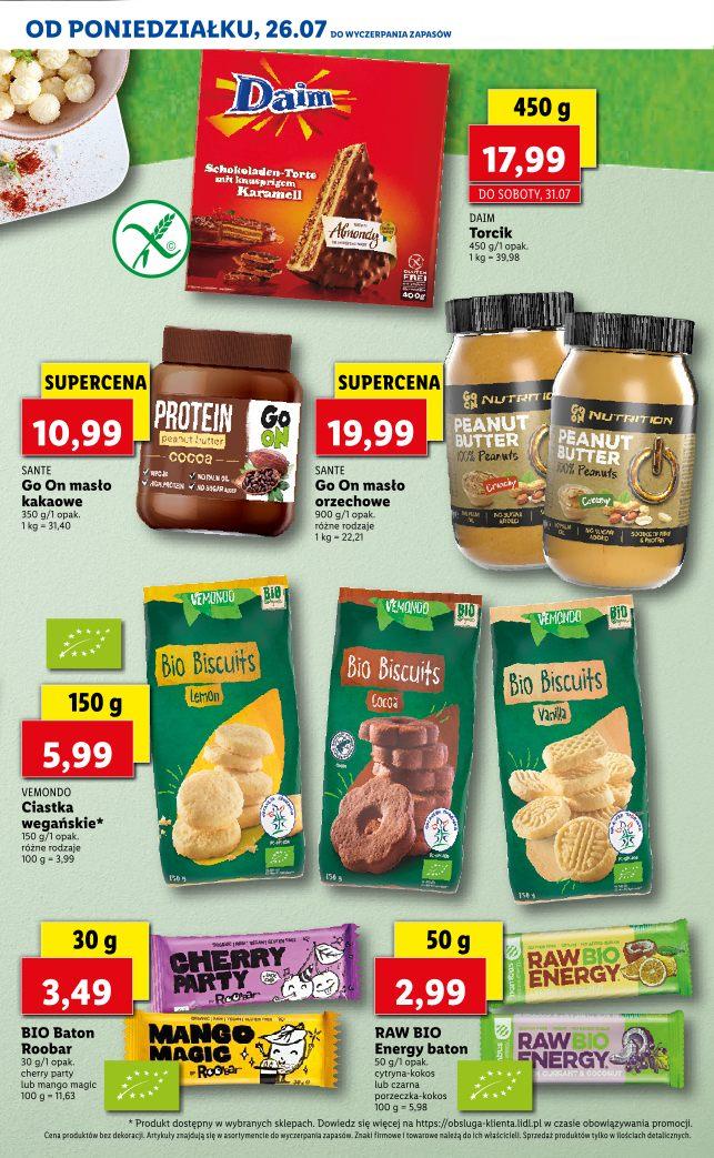 Gazetka promocyjna Lidl str. 17