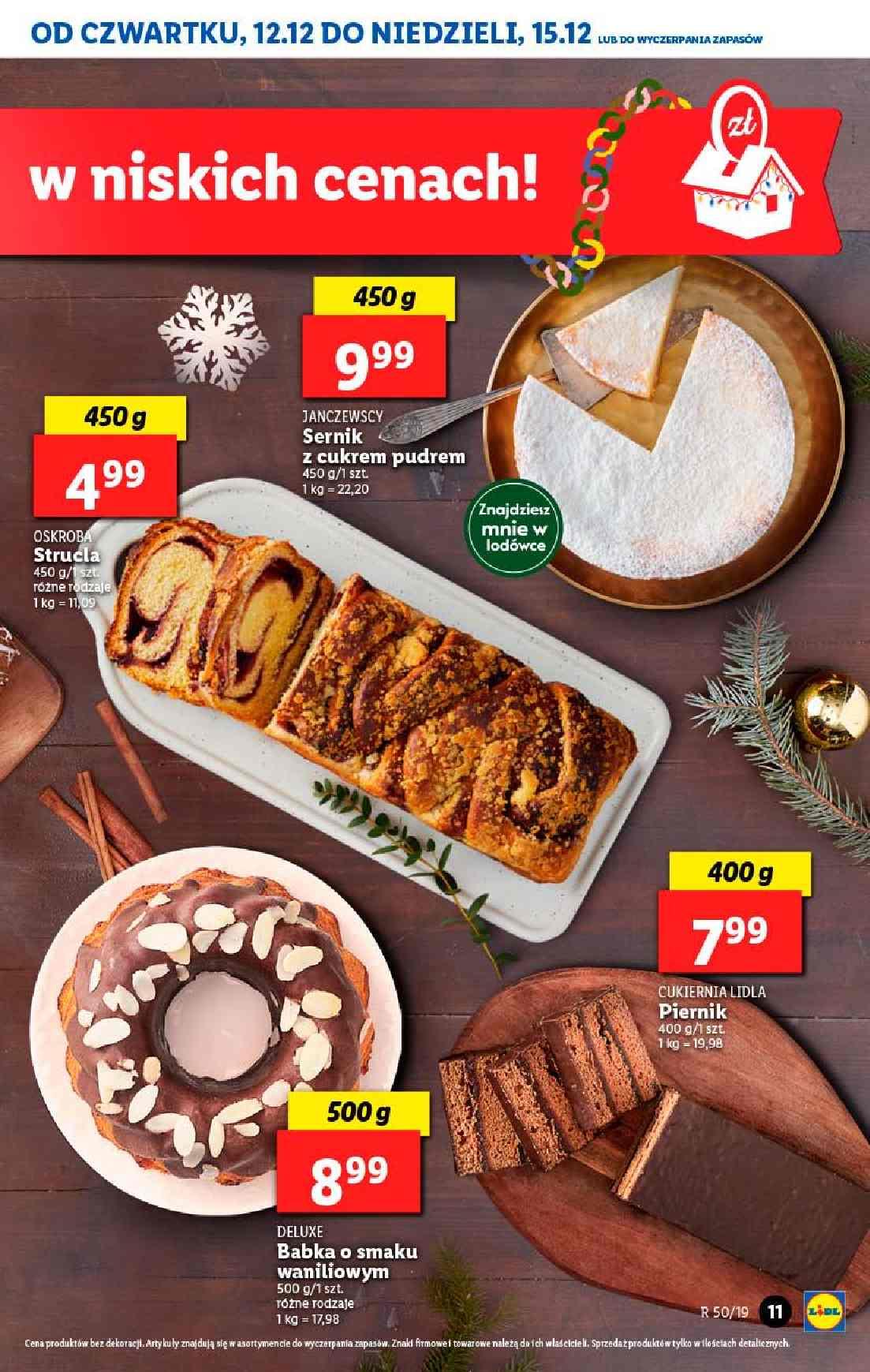 Gazetka promocyjna Lidl str. 11