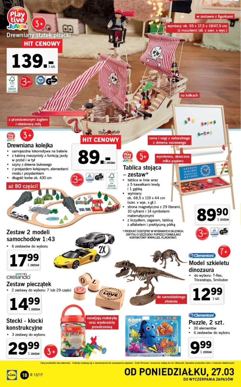 Gazetka promocyjna Lidl str. 18