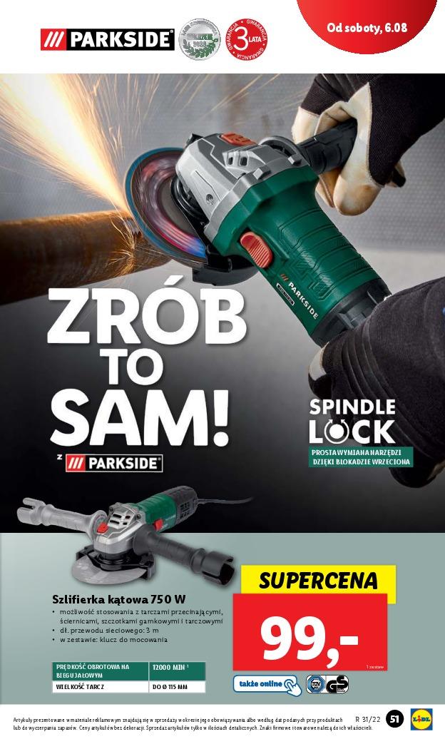 Gazetka promocyjna Lidl str. 55